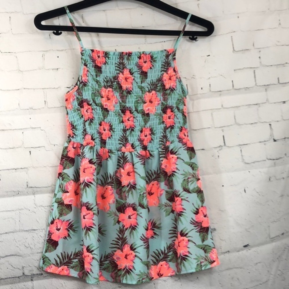 Spaghetti strap top